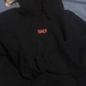 XXXTENTACION SAD! hoodie